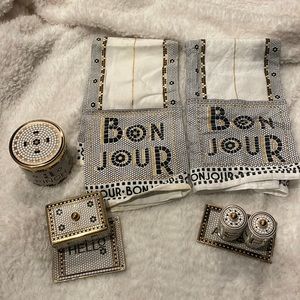 Anthropology bistro tile